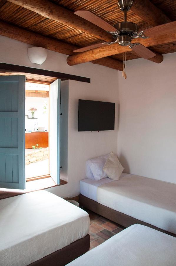 Hotel Casa Guati à Barichara Extérieur photo